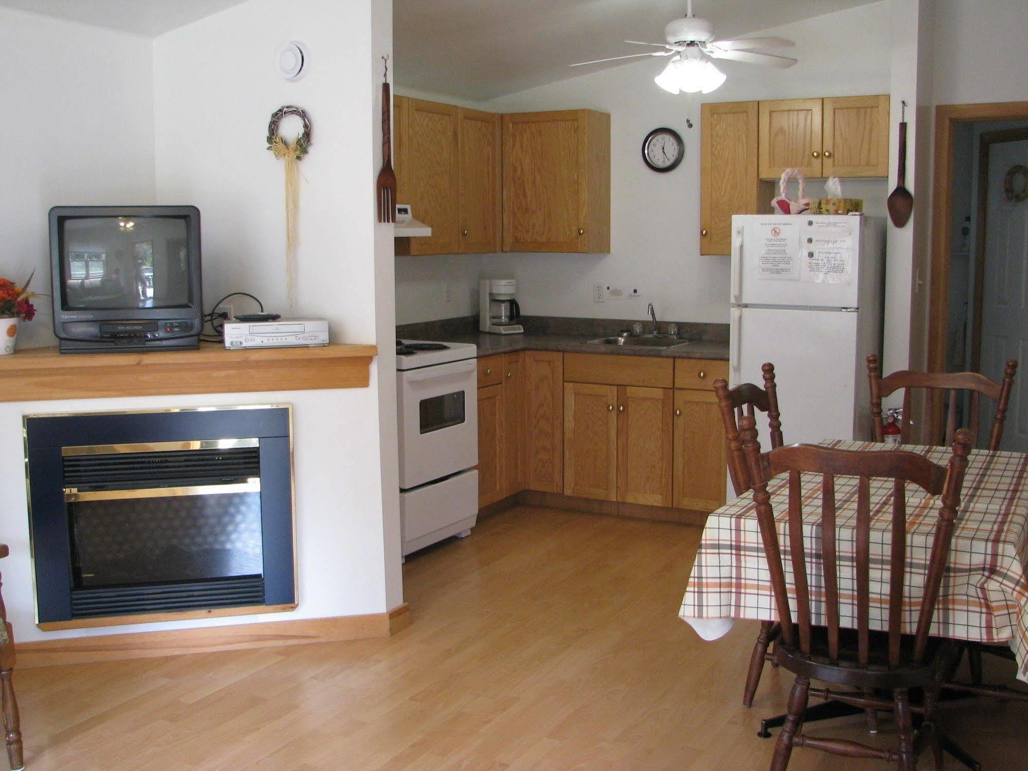 Anchorage House And Cottages Halifax Extérieur photo