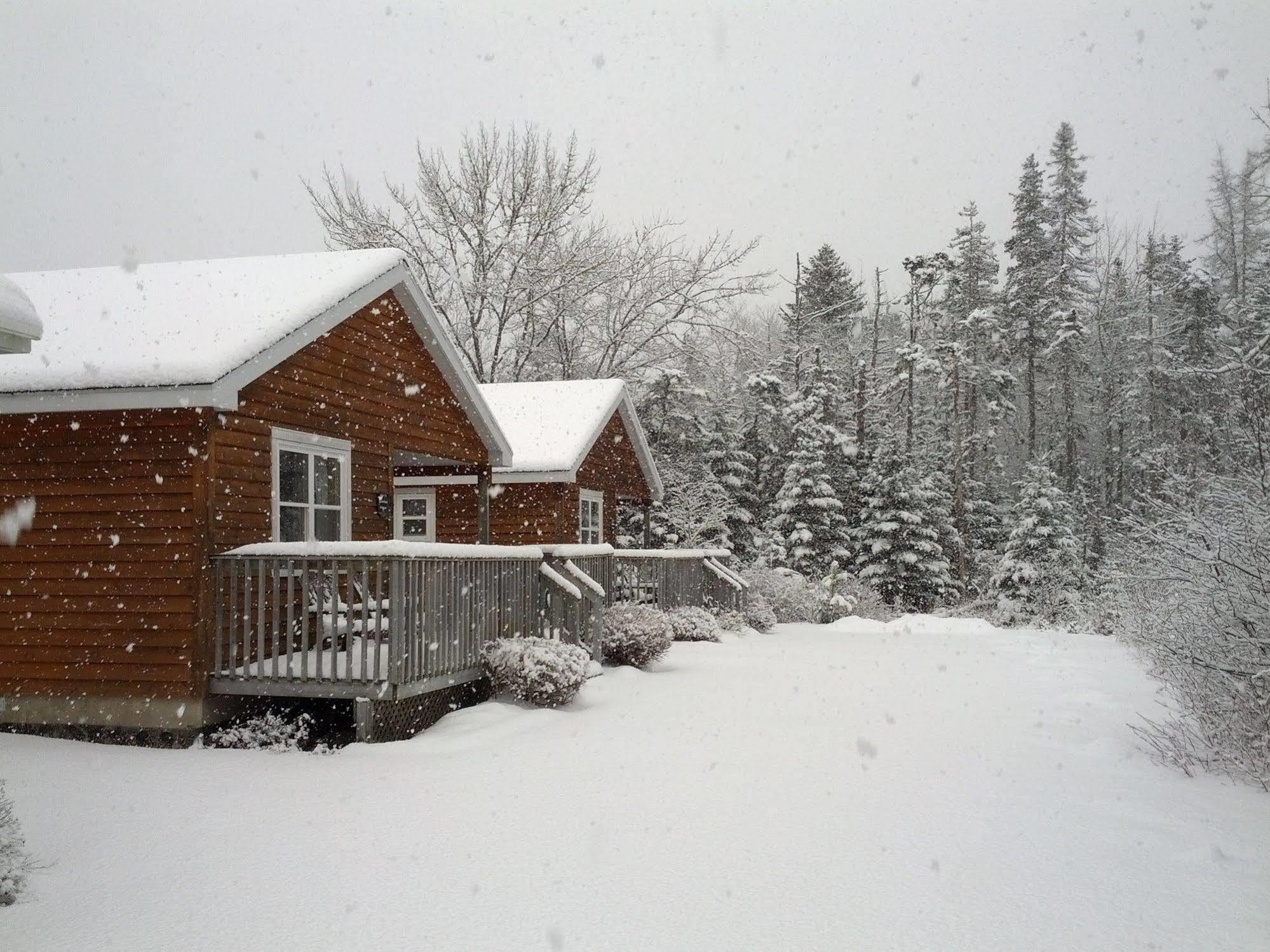 Anchorage House And Cottages Halifax Extérieur photo